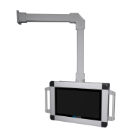 Possafe kabinli 18.5” Panel Pc